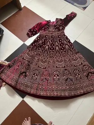 ব্রাইডাল গাউন