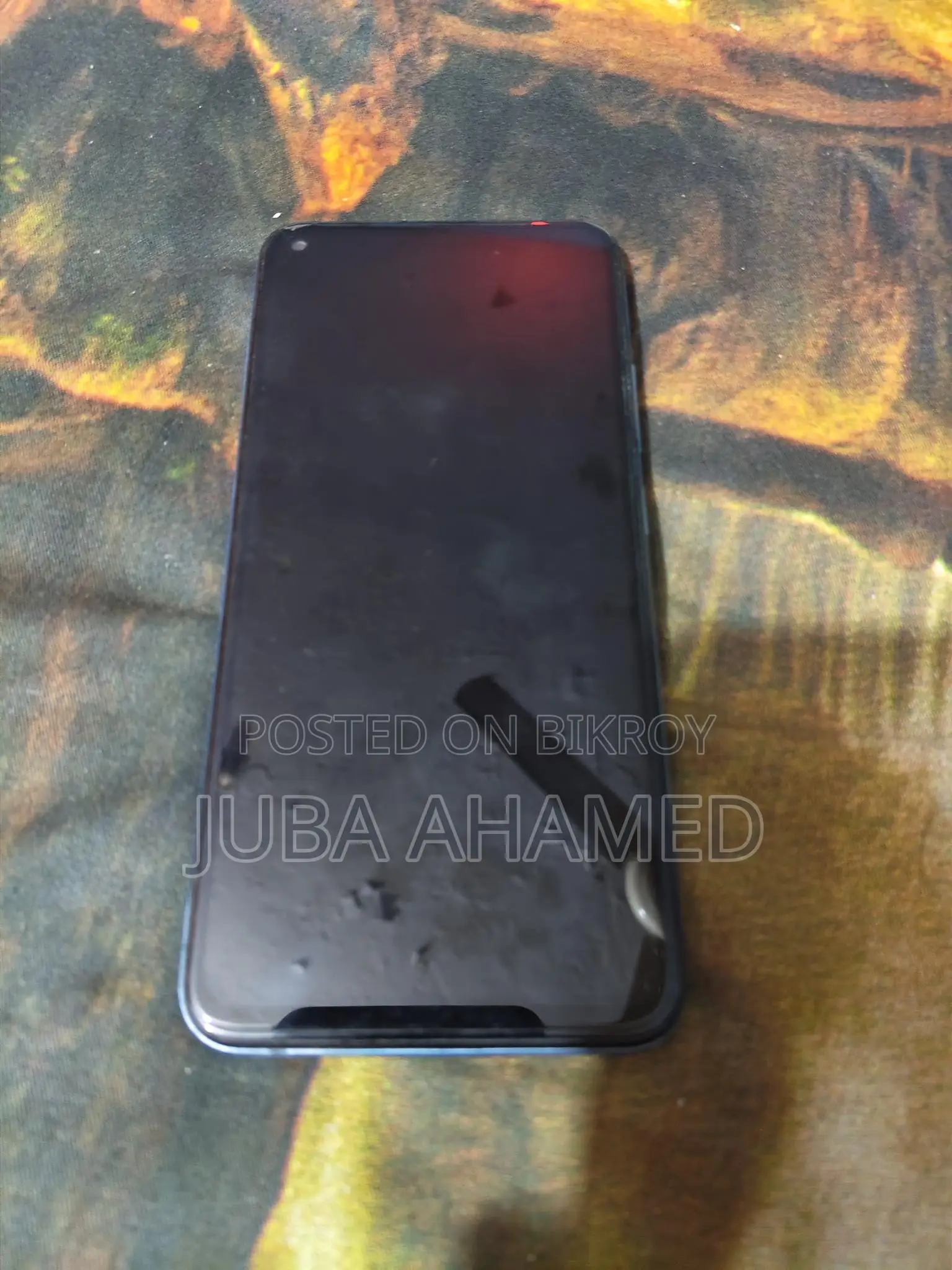 Vivo Y50 Full Fresh (Used)
