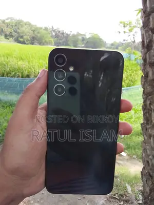 Samsung Galaxy A34 5G 8-128 (ব্যবহৃত)