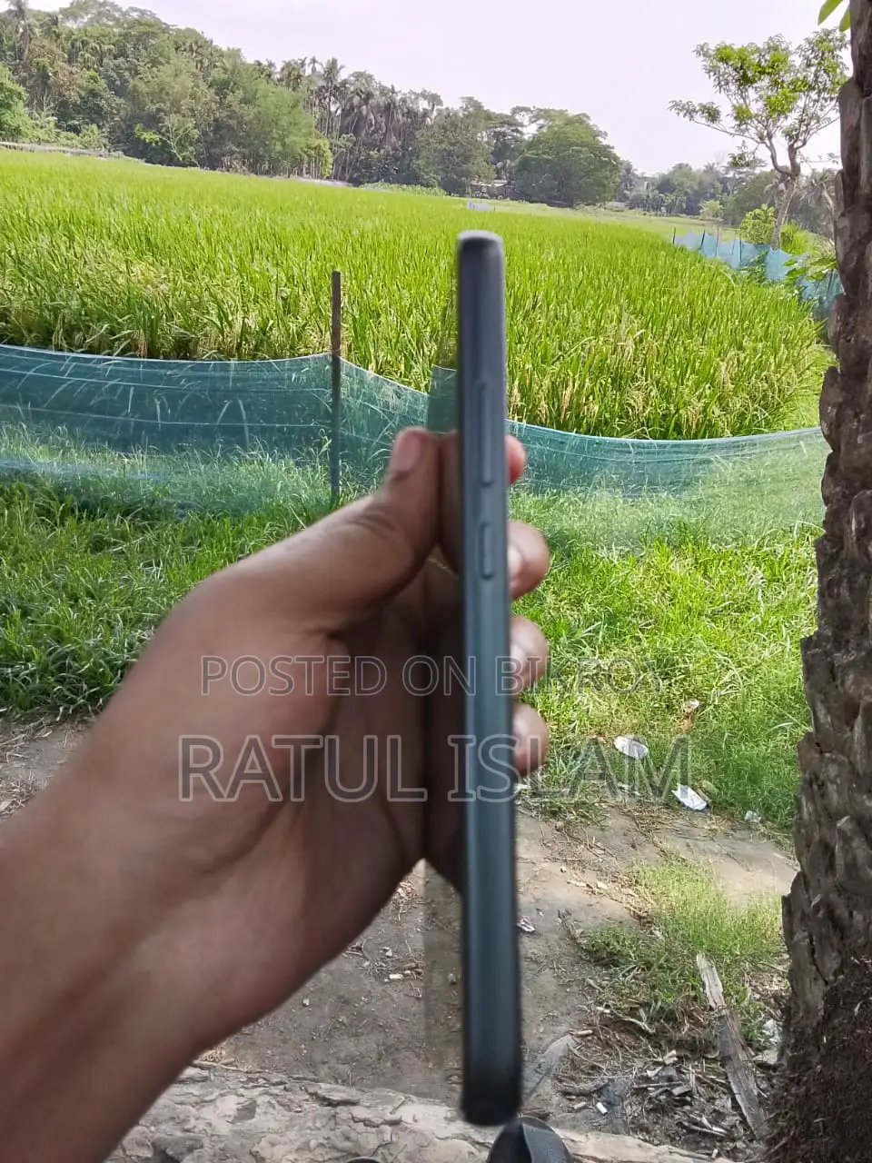 Samsung Galaxy A34 5G 8-128 (ব্যবহৃত)