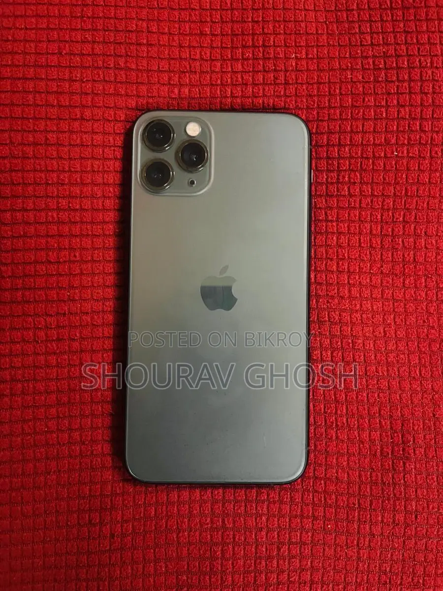 Apple iPhone 11 Pro (Used)
