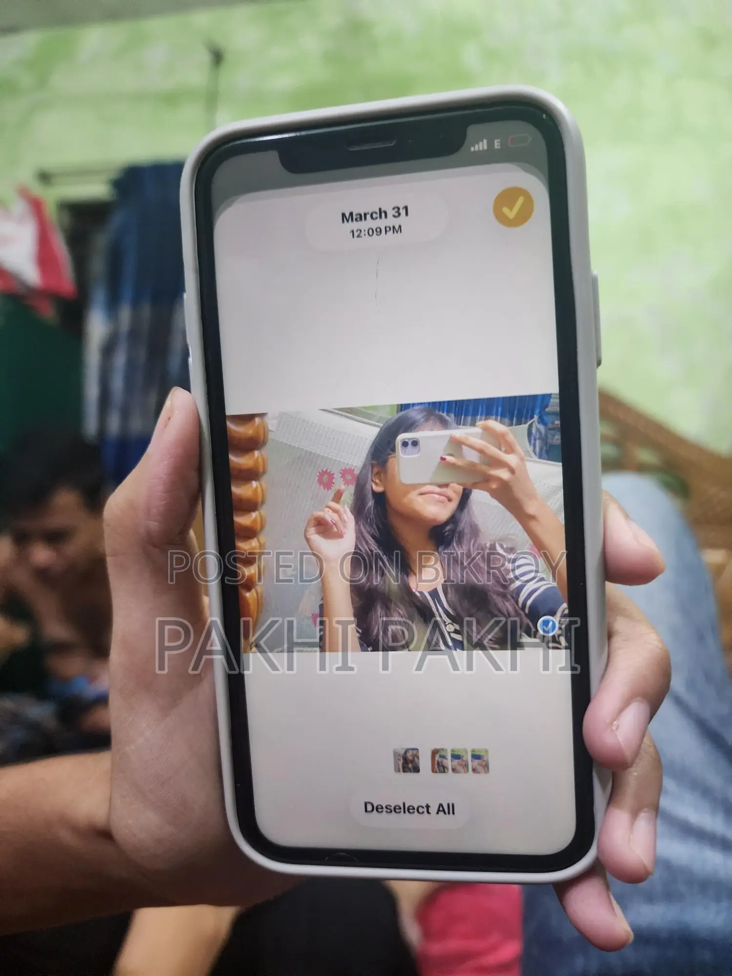 Apple iPhone 11 (ব্যবহৃত)