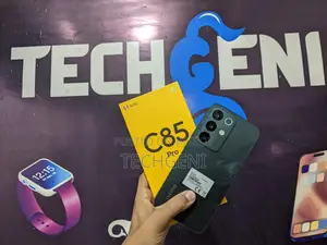Realme C85 Pro (8/128)gb (Used)