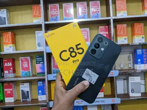 Realme C85 Pro (8/128)gb (Used)