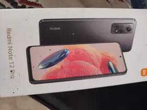 Xiaomi Redmi Note 12 Pro 8/256 (Used)