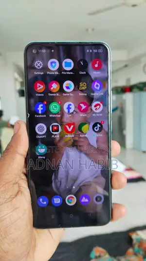 Realme C17 128 (Used)