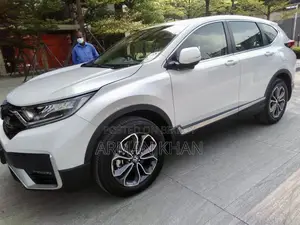 Honda CR-V 2022