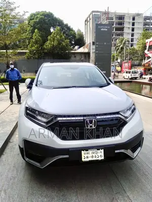 Honda CR-V 2022
