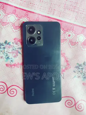 Xiaomi Redmi Note 12 (Used)