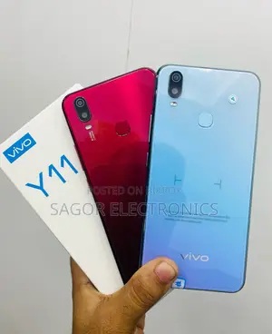 Vivo Y11 8GB/256GB (Brand New)
