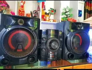 Lg Hifi Big Sound System 8400 Watt