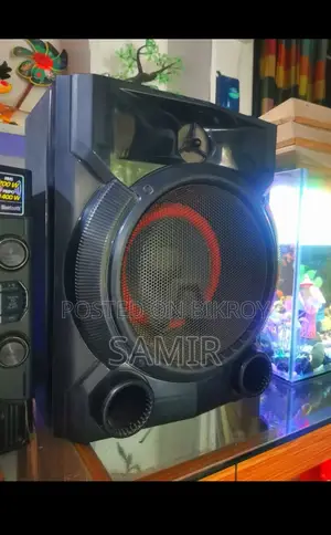 LG Hi-Fi Big Sound System 8400 Watt