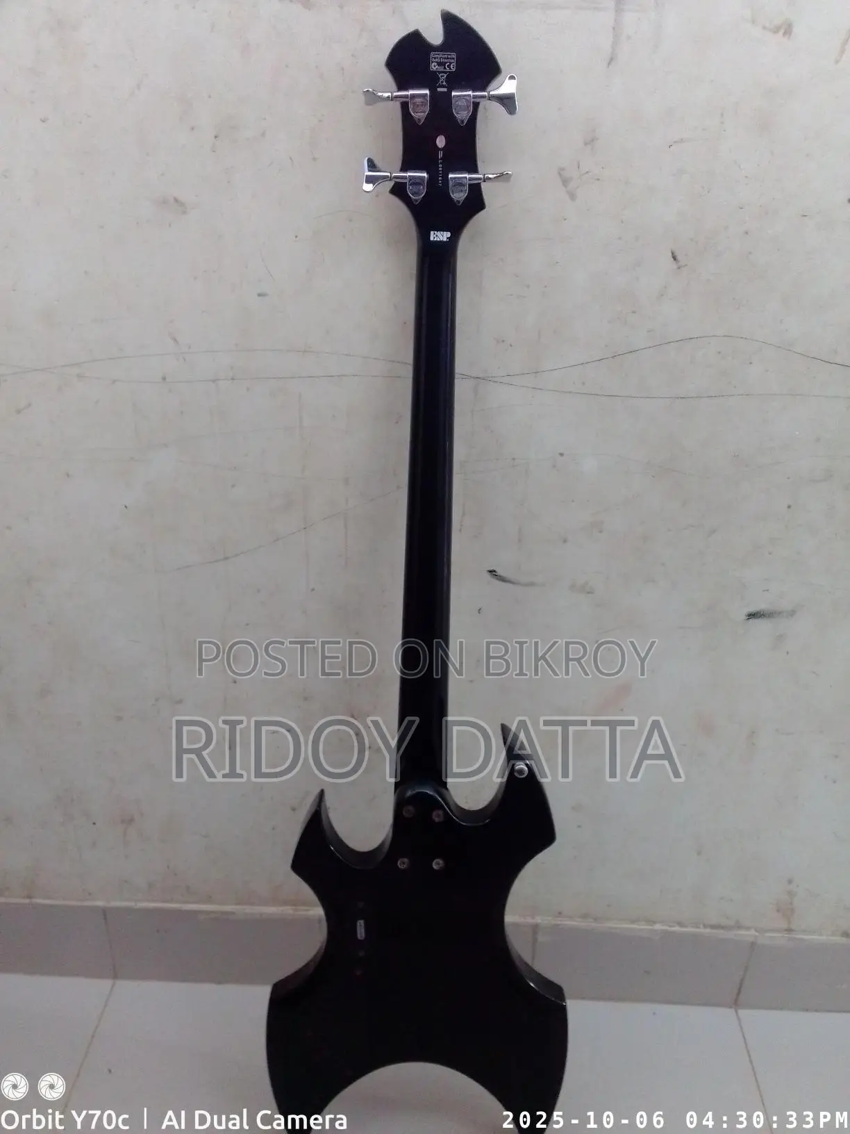 Bass Guitar