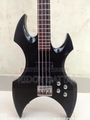 Bass Guitar