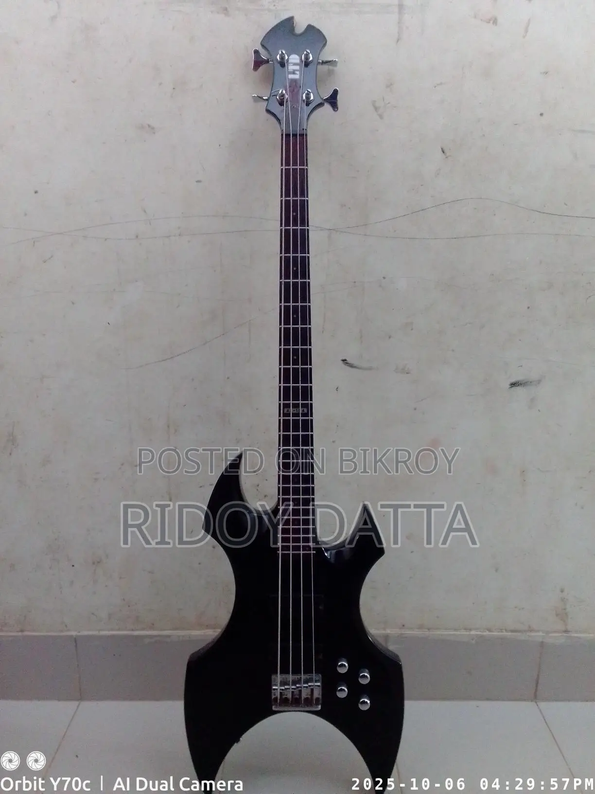 Bass Guitar
