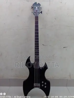 Bass Guitar