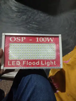 100 W LED Light