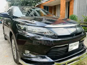 টয়োটা হ্যারিয়ার ২০১৪