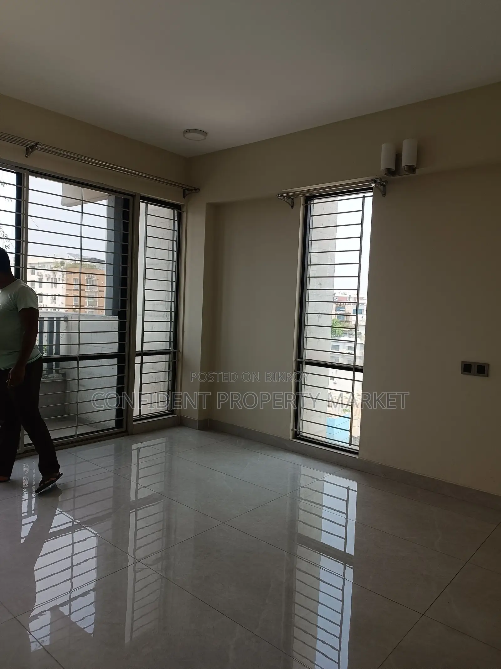 New Flat For Rent In Baridhara