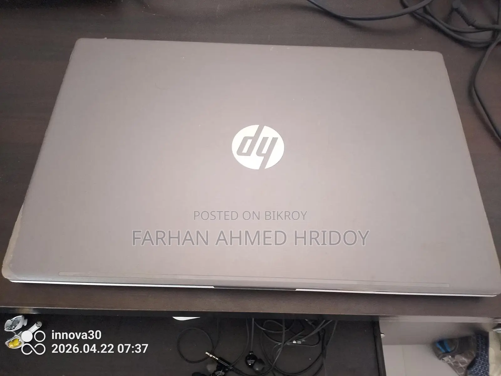 HP ল্যাপটপ