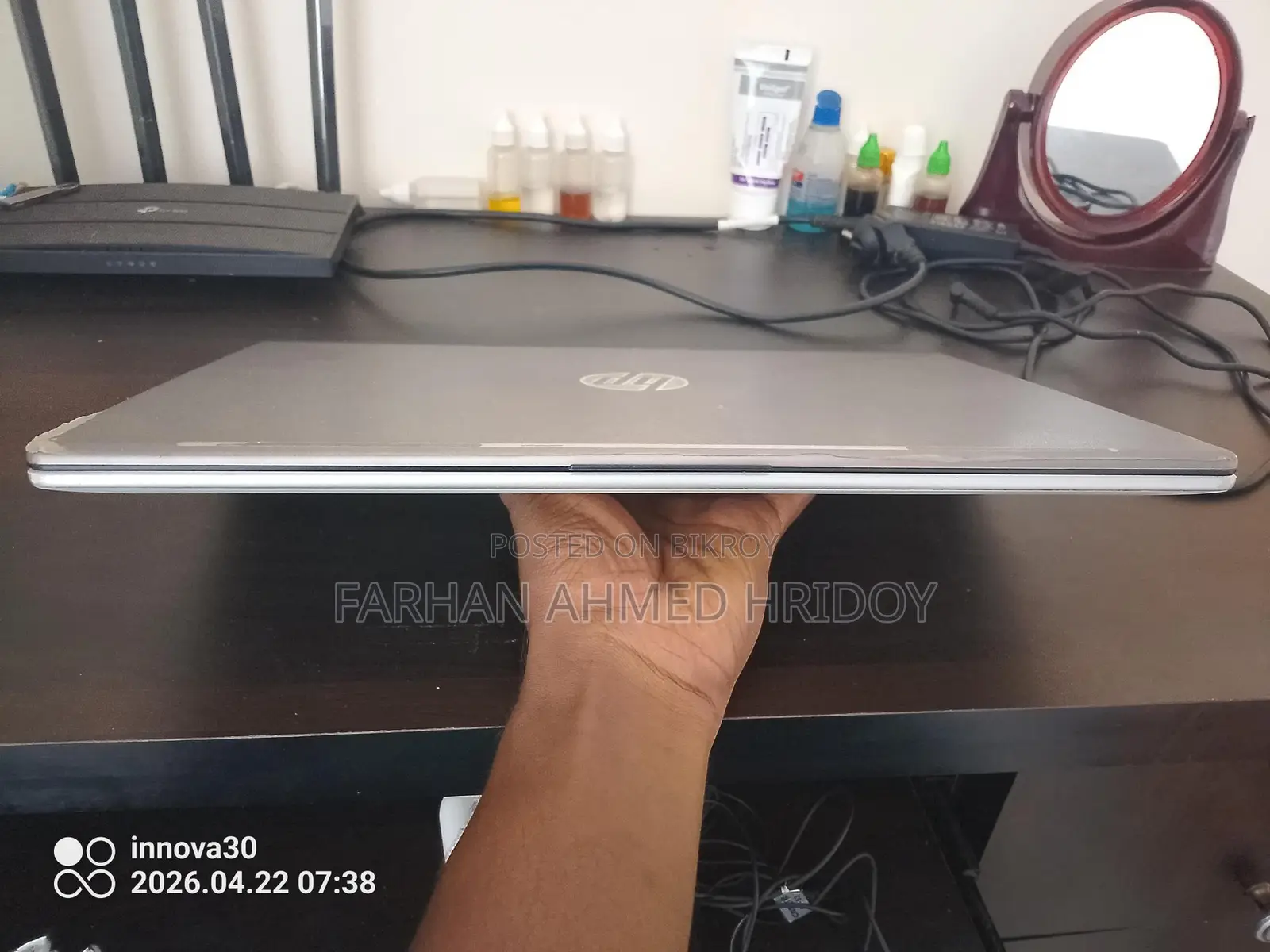 HP ল্যাপটপ
