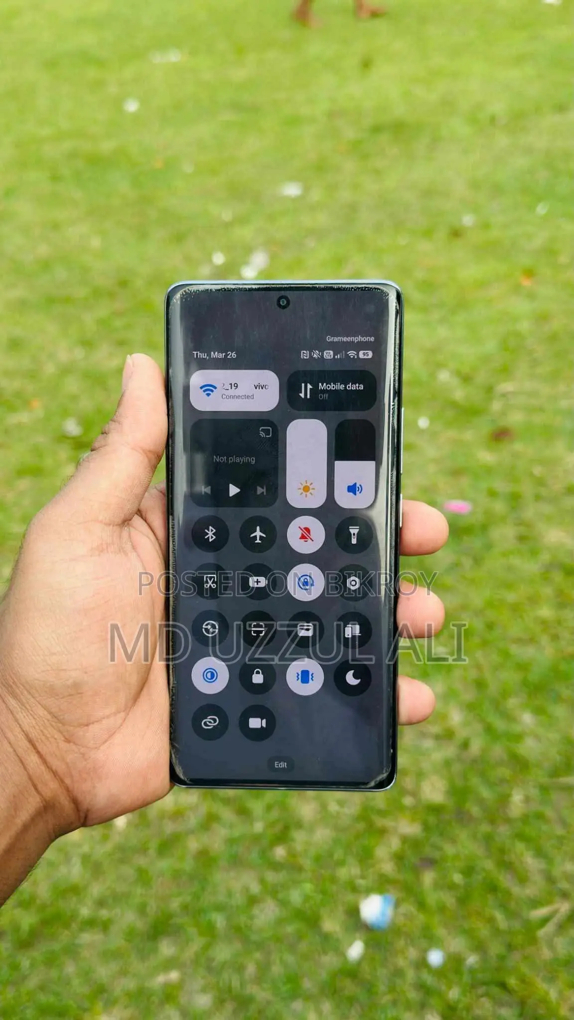 Xiaomi Redmi Note 14 pro (Used)