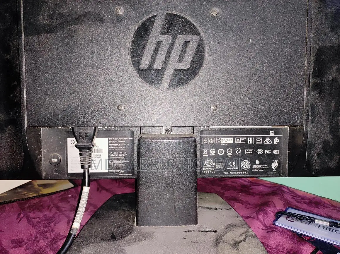 Hp 19 Inch Monitor
