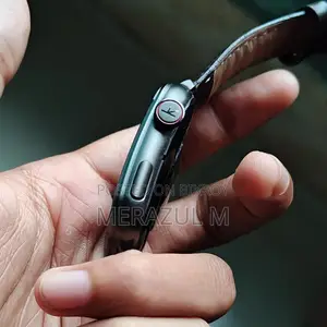 Kieslect Blancs AMOLED Curved Smartwatch