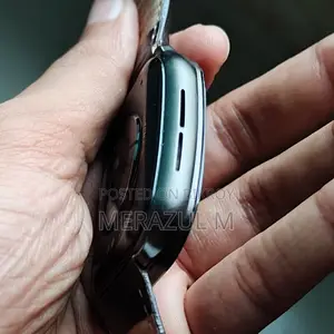 kieslect Blancs Amoled Curved Smartwatch