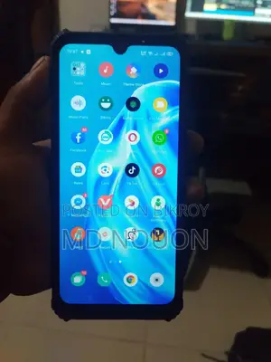 Oppo F15 256 GB Blue
