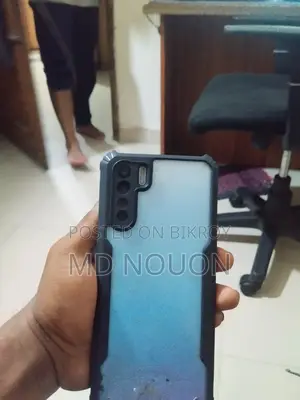 Oppo F15 256 GB Blue