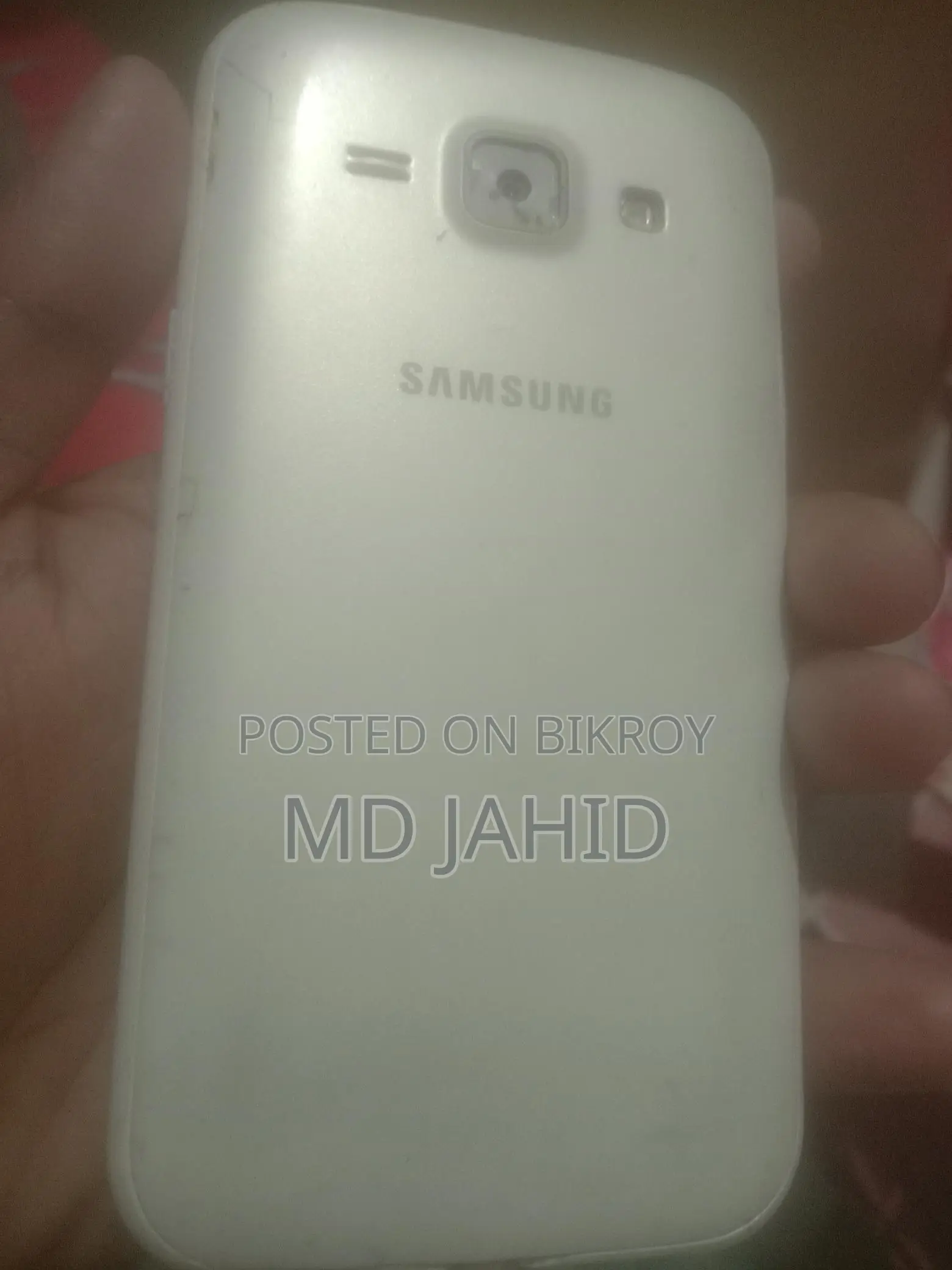 Samsung Galaxy J1 (Used)