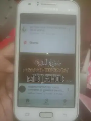 Samsung Galaxy J1 (Used)