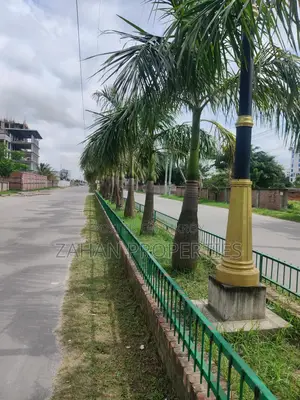 Bashundhara F Block 03 Katha South Face Plot for Sale