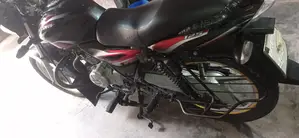 Bajaj Discover 125 . 2016