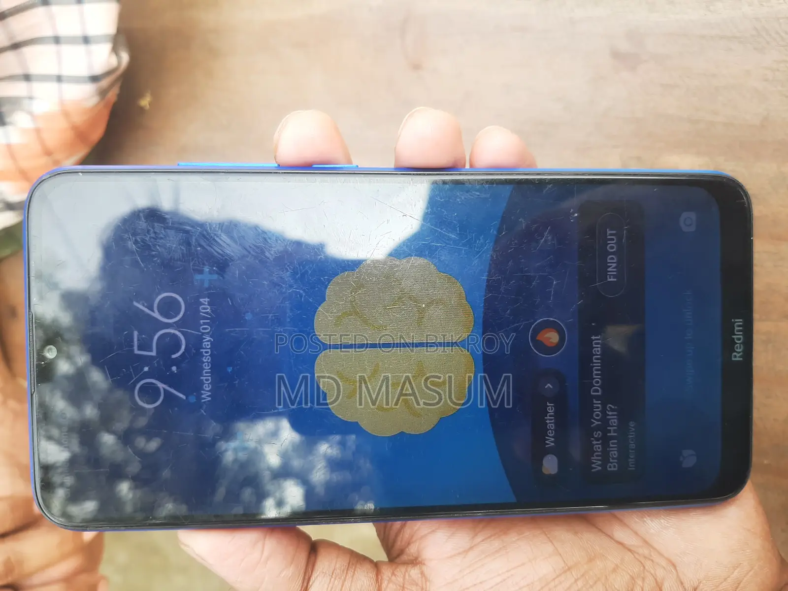 Xiaomi Redmi 8A (Used)