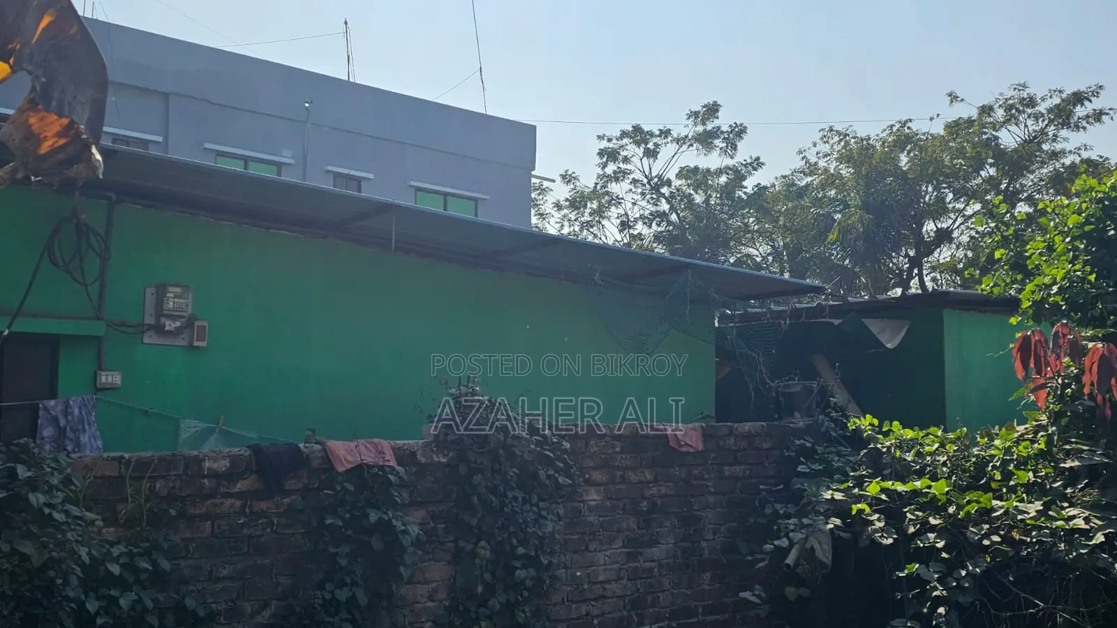 House and Land for Sale – Guaranteed Income and Investment Opportunity! Karnaphuli, Ichanagar!