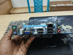 GIGABYTE H-61 MOTHERBOARD 1 YEAR WARRANTY