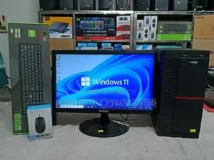 Core i3 4th Gen PC - New LED 19" Monitor, 8GB RAM, 1TB HDD