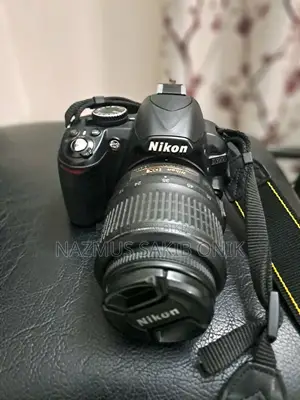 Nikon D3100 DSLR