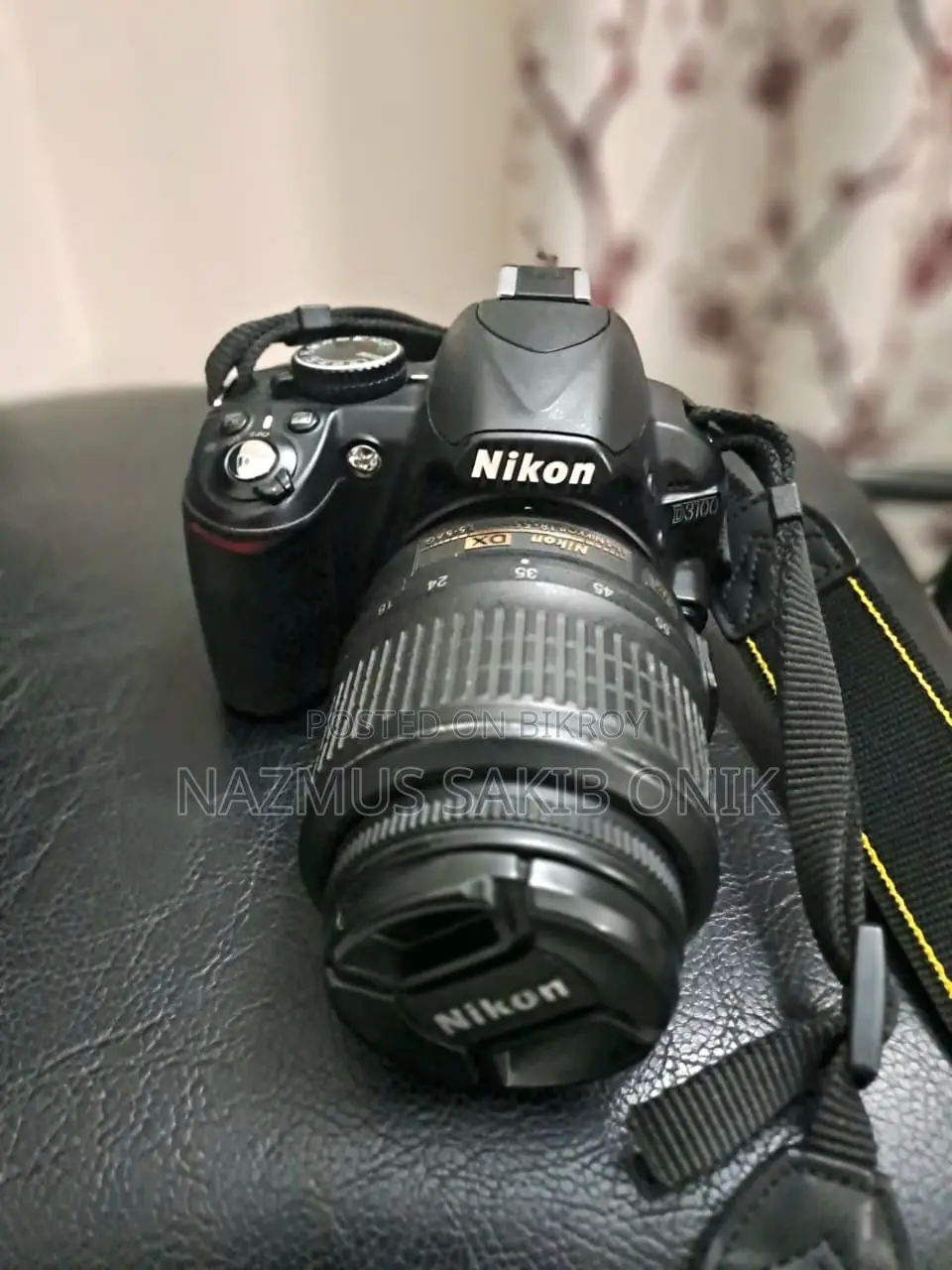 Nikon D3100 DSLR