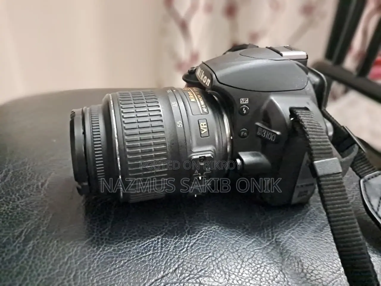 Nikon D3100 DSLR