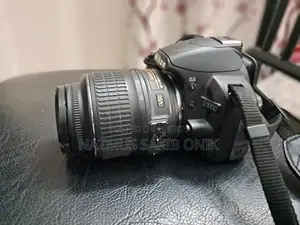Nikon D3100 DSLR
