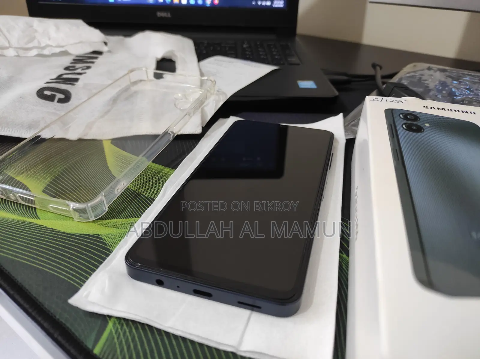 Samsung Galaxy A06 ` (Used)