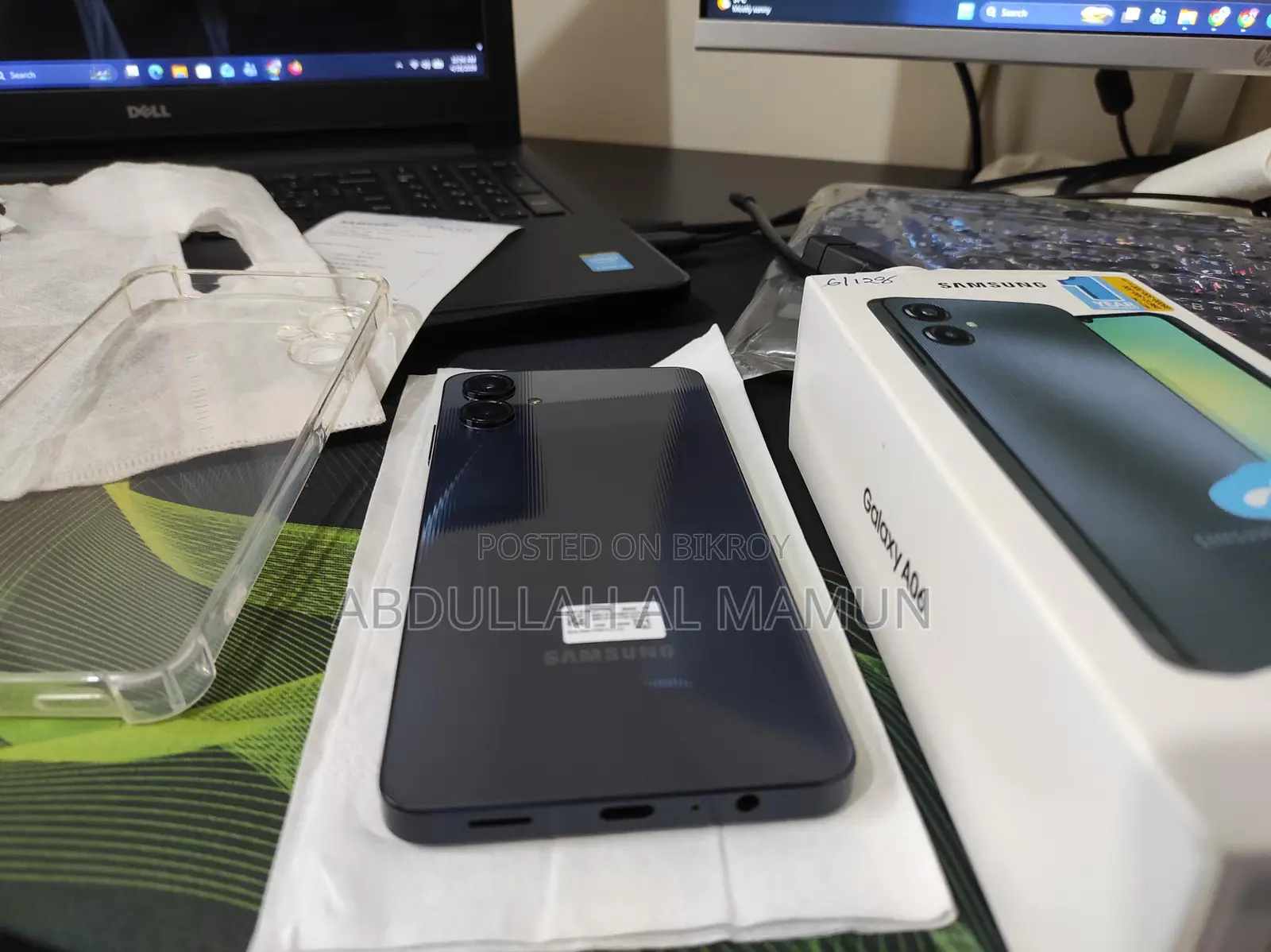 Samsung Galaxy A06 ` (Used)