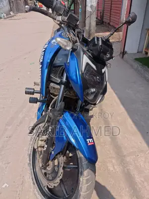 TVS Apache RTR 160 4v ABS 2022