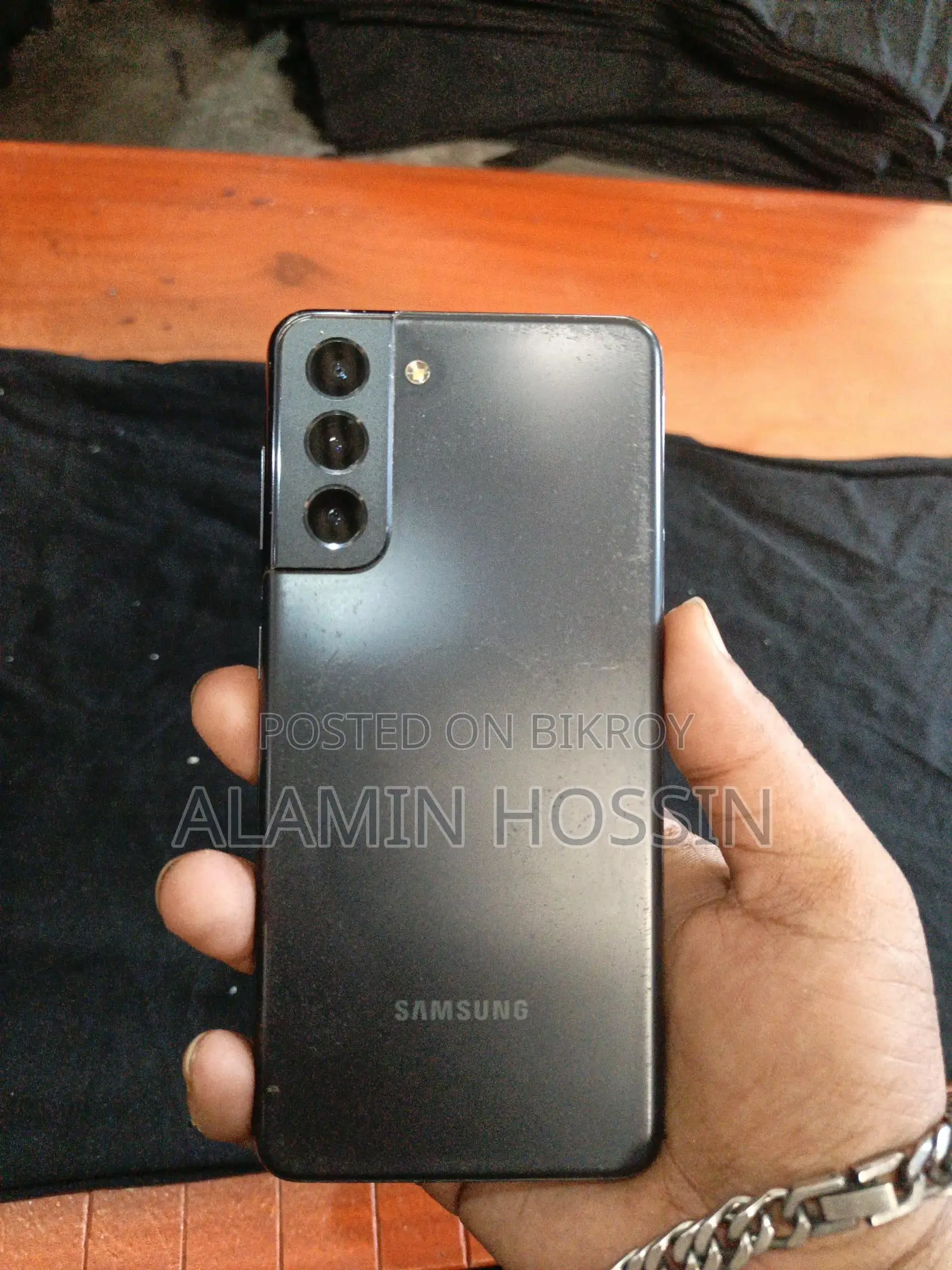 Samsung Galaxy S21 জেনুইন (Used)