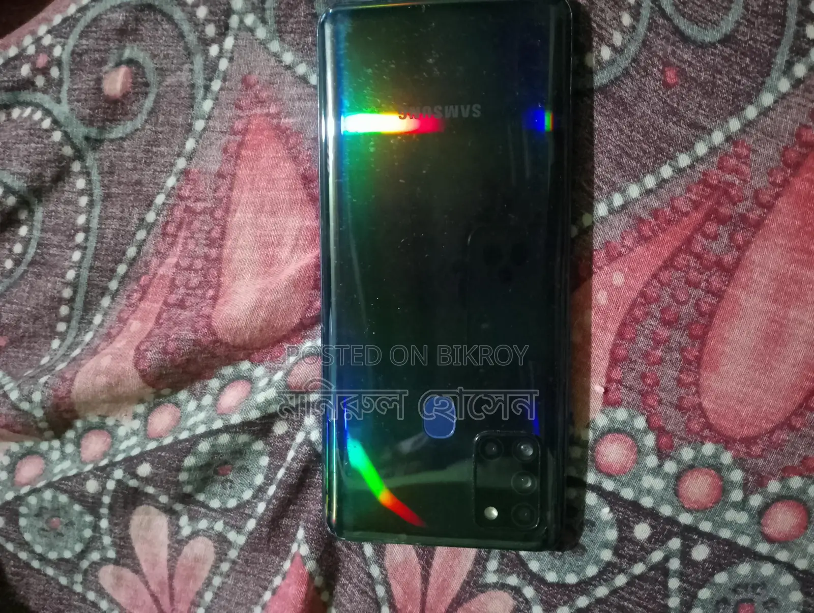 Samsung Galaxy A21s . (Used)