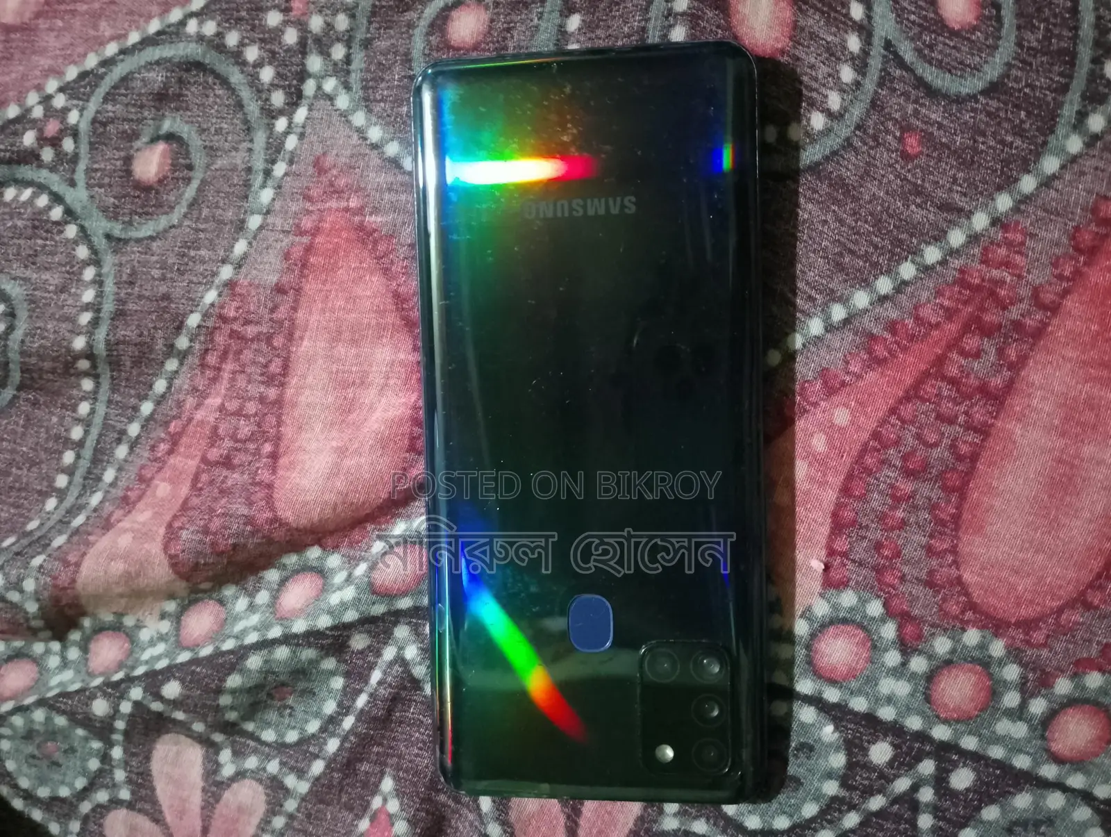 Samsung Galaxy A21s . (Used)