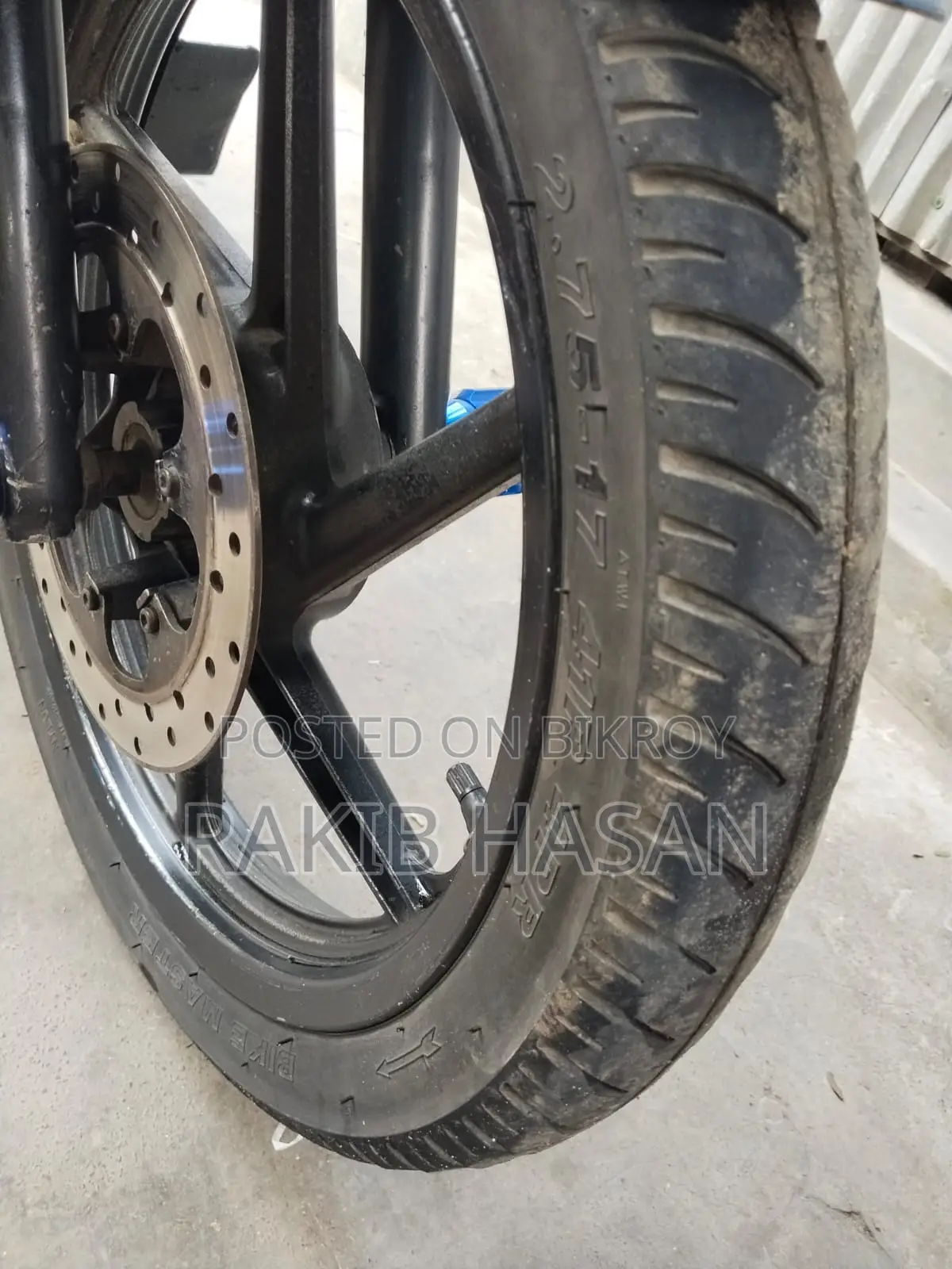 Bajaj Pulsar 150 2018
